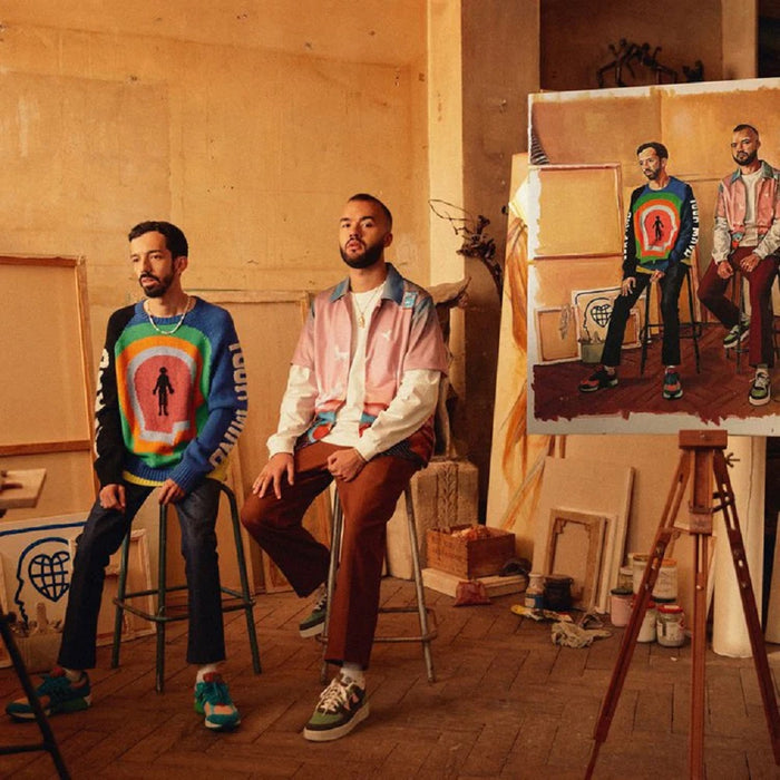 Bigflo And Oli Les Autres C'Est Nou Vinyl LP 2022