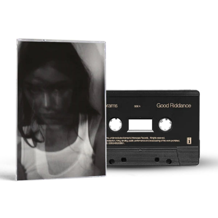 Gracie Abrams Good Riddance Cassette Tape 2023