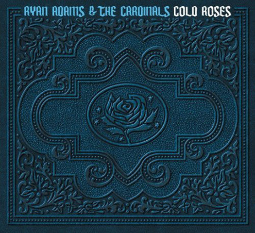 RYAN ADAMS & CARDINALS COLD ROSES LP VINYL NEW 33RPM