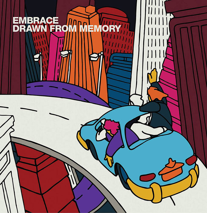 Embrace Drawn From Memory Vinyl LP 2020