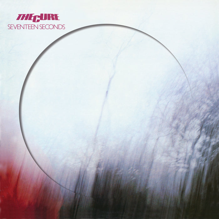 Cure - Seventeen Seconds Vinyl LP Picture Disc RSD Aug 2020