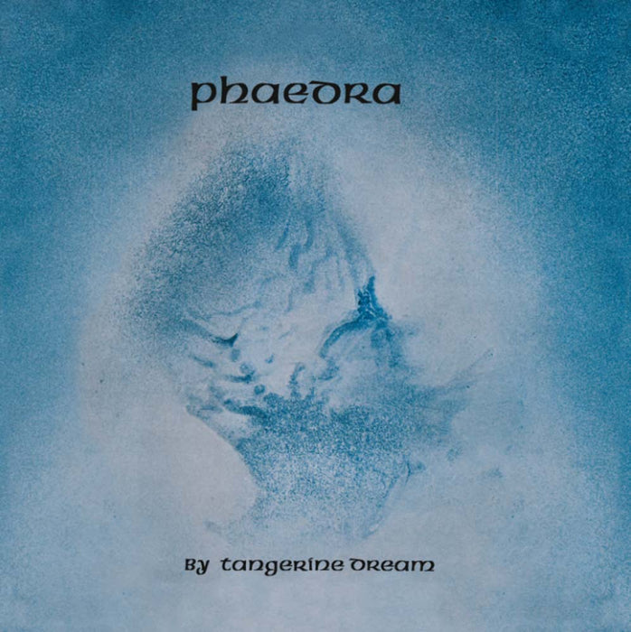 Tangerine Dream - Phaedra Vinyl LP RSD Aug 2020