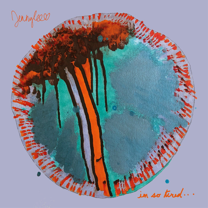 Jennylee I'm So Tired / Some Things Last A Longtime Vinyl 7" Single RSD Aug 2020