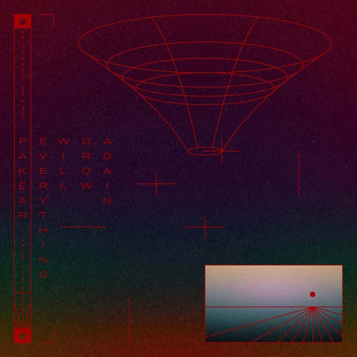 Fakear - Everything Will Grow Again Vinyl LP 2020