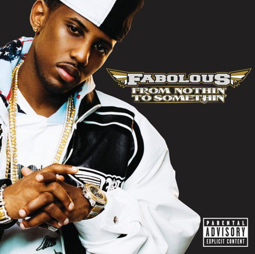FABOLOUS FROM NOTHIN TO SOMETHIN LP VINYL NEW (US) 33RPM