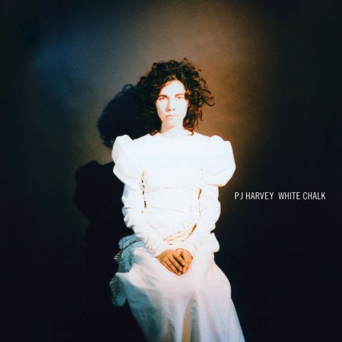 PJ HARVEY WHITE CHALK LP VINYL 33RPM NEW