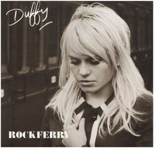 DUFFY Rockferry LP VINYL 33RPM NEW
