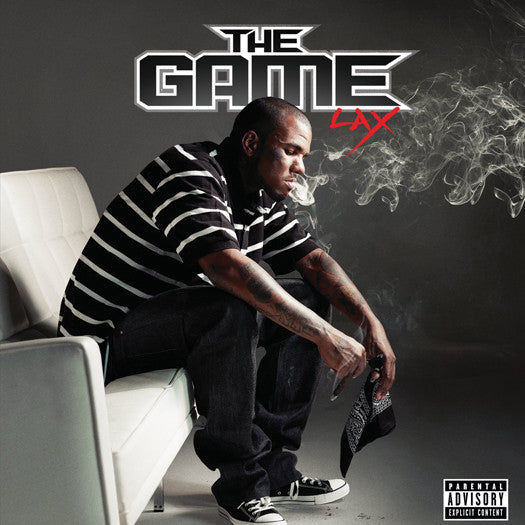 GAME LAX LP VINYL NEW (US) 33RPM
