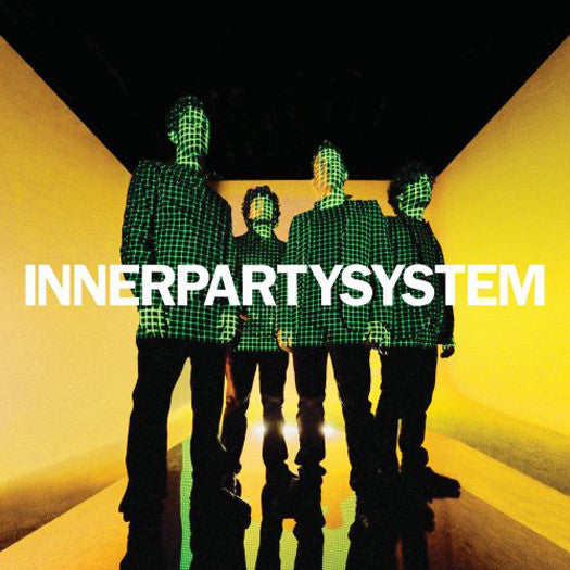 INNERPARTYSYSTEM INNERPARTYSYSTEM LP VINYL NEW (US) 33RPM
