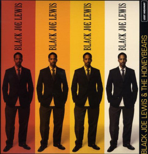 BLACK JOE LEWIS AND THE HONEYBEARS 10 INCH VINYL NEW (US) 33RPM