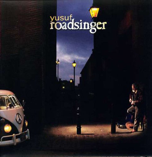 ISLAM YUSUF ROADSINGER WARM YOU THROUGH THE NIGHT LP VINYL NEW (US) 33RPM