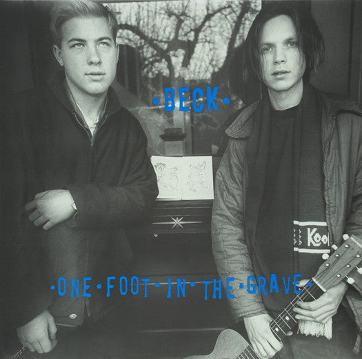 BECK ONE FOOT IN THE GRAVE LP VINYL NEW (US) 33RPM