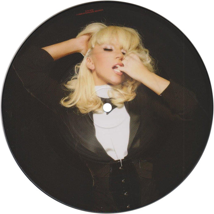 LADY GAGA BAD ROMANCE 7 Inch Vinyl SINGLE NEW