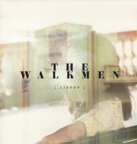 WALKMEN LISBON 2010 LP VINYL ALTERNATIVE NEW