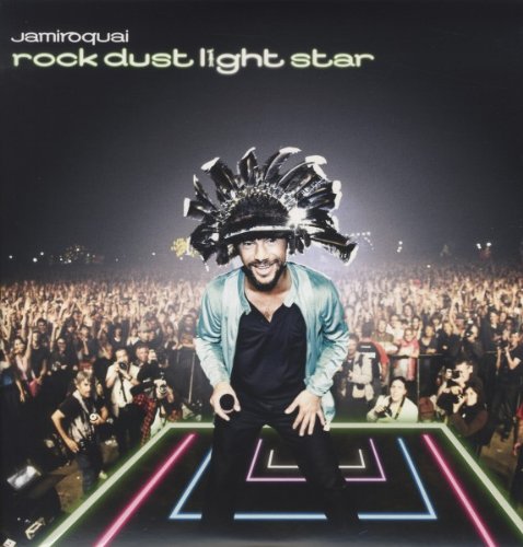 JAMIROQUAI DUST LIGHT STAR LP VINYL 33RPM NEW