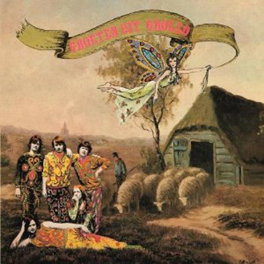 CUBY AND BLIZZARDS GROETEN UIT GROLLO DELUXE 180 GM LP VINYL BLUES NEW