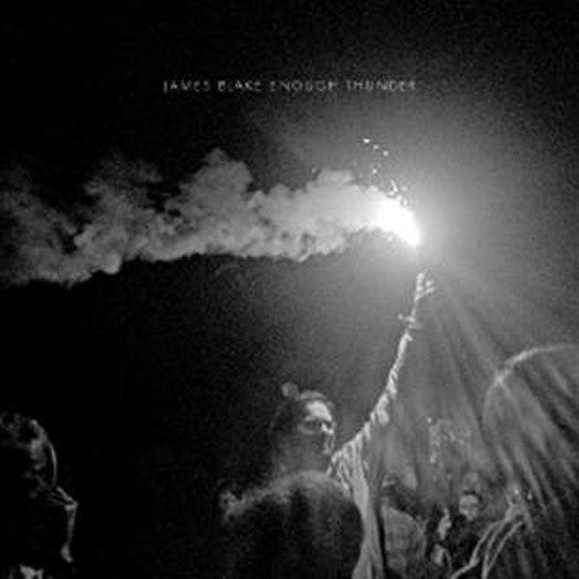JAMES BLAKE Enough Thunder 12" EP Vinyl NEW 2011
