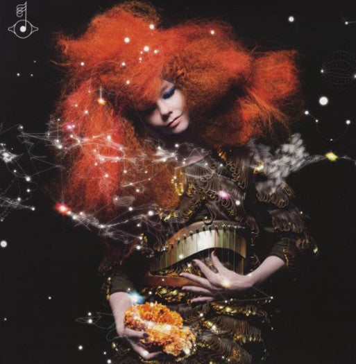 BJORK BIOPHILIA LP VINYL NEW (US) 33RPM