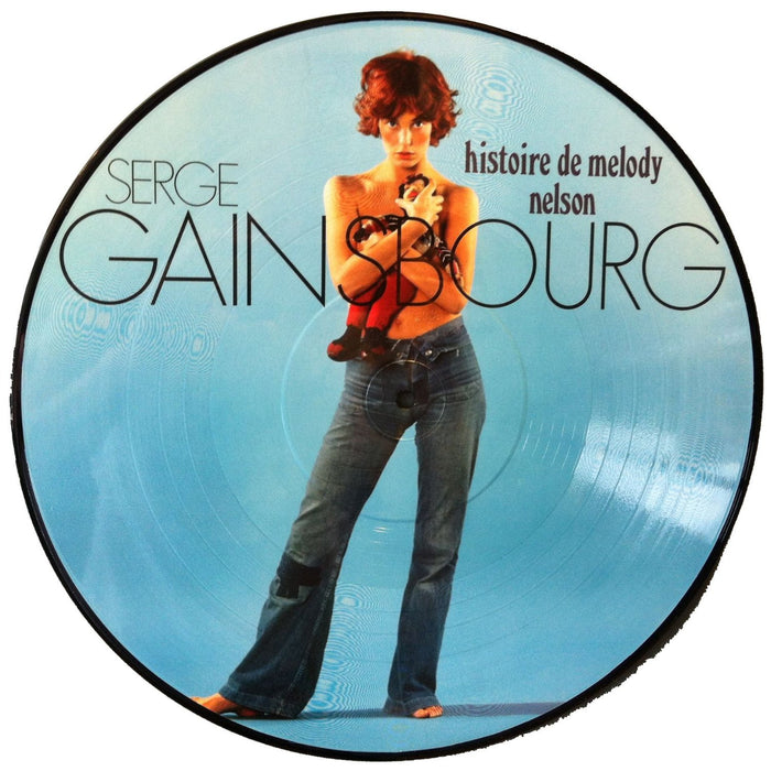 HISTOIRE DE MELODY NELSON LP VINYL 33RPM NEW