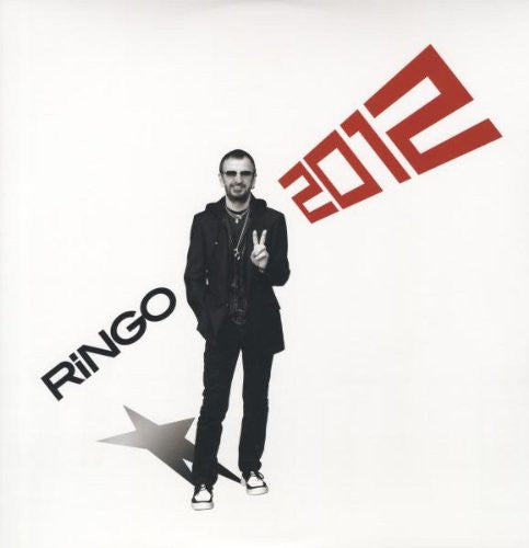 RINGO LP VINYL 33RPM NEW