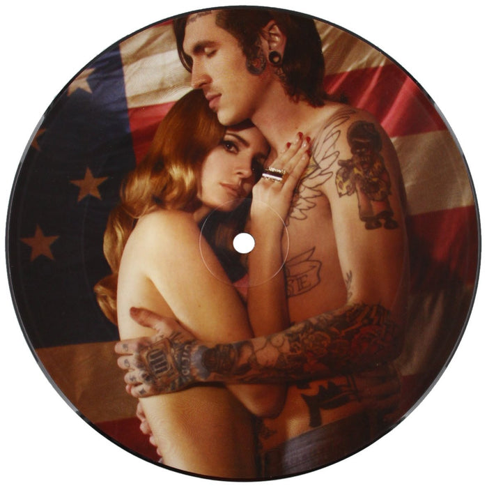 LANA DEL REY BORN TO DIE 7 Inch MAXI SINGLE Vinyl NEW Picture Disc