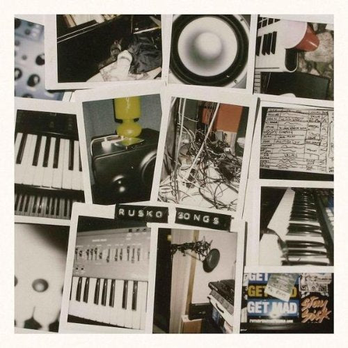 Rusko Songs Vinyl LP 2012