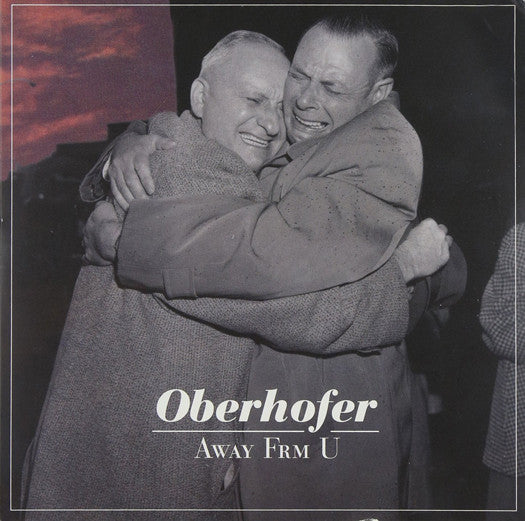 Oberhofer Away Frm U 2011 Indie Rock Music 7" Single Vinyl Brand New