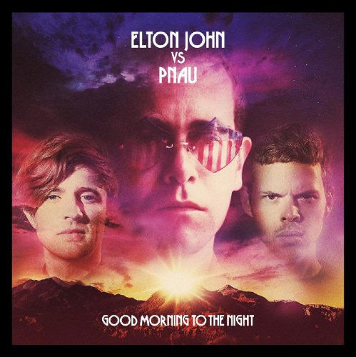 GOOD MORNING TO THE NIGHT LP VINYL 33RPM NEW