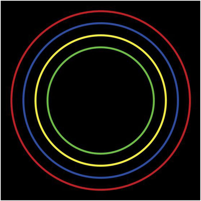 BLOC PARTY FOUR POST TO PUNK REVIVAL LP VINYL NEW 33RPM
