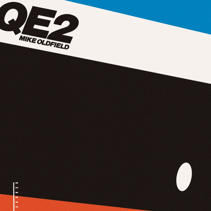 MIKE OLDFIELD QE2 LP VINYL 33RPM NEW