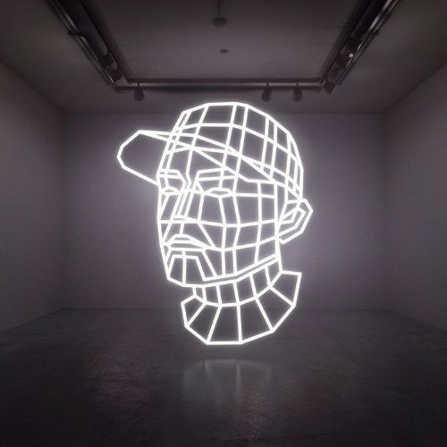 RECONSTRUCTED THE BEST OF DJ SHADOW LP VINYL 33RPM NEW