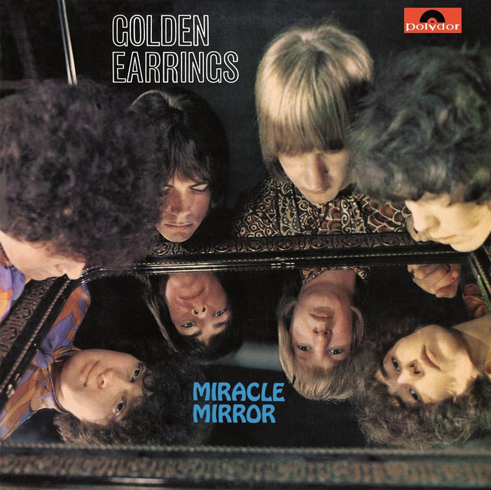 GOLDEN EARRING MIRACLE MIRROR LP VINYL 33RPM NEW