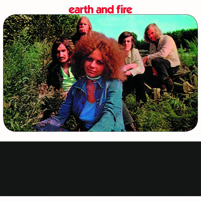 EARTH AND FIRE EARTH AND FIRE LP VINYL 33RPM NEW