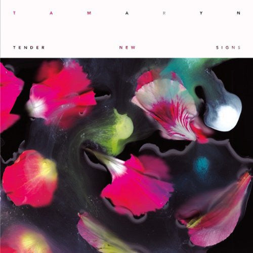 TAMARYN TENDER NEW SIGNS NEO TO PSYCHEDELIA DARK WAVE LP VINYL NEW 33RPM