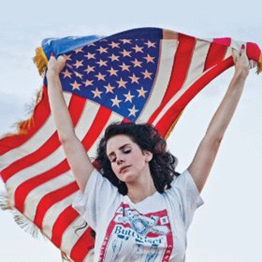 LANA DEL REY RIDE 7 INCH VINYL SINGLE NEW 45RPM
