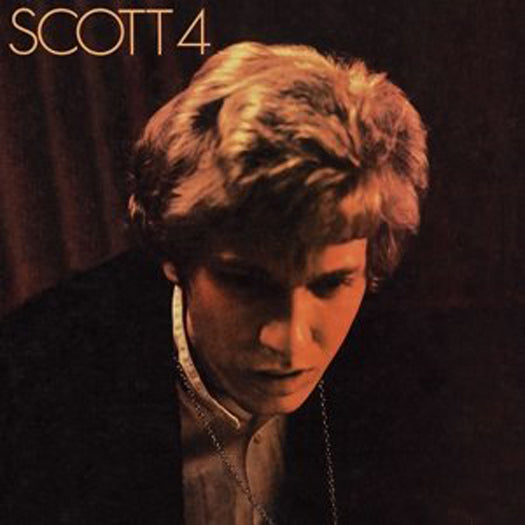SCOTT WALKER SCOTT 4 LP Vinyl NEW