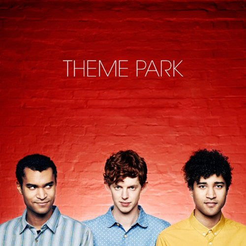 THEME PARK TO THEME PARK 2000 LP VINYL BRIT NEW 33RPM