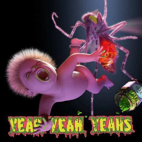 YEAH YEAH YEAHS MOSQUITO LP VINYL 33RPM NEW