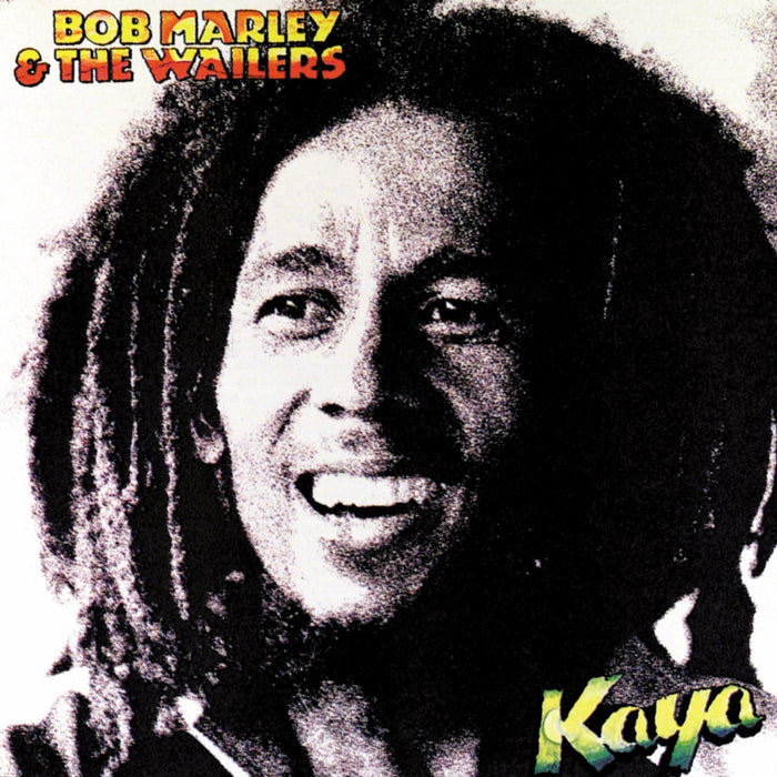 BOB MARLEY AND THE WAILERS KAYA LP VINYL 33RPM NEW