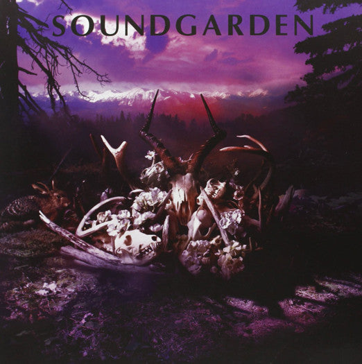 SOUNDGARDEN KING ANIMAL DEMOS LP VINYL NEW 33RPM