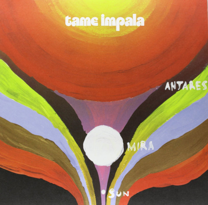 TAME IMPALA TAME IMPALA EP 12 Inch Vinyl NEW