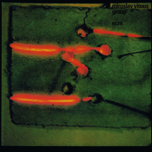 MIROSLAV VITOUS MIROSLAV VITOUS GROUP LP VINYL 33RPM NEW 2014
