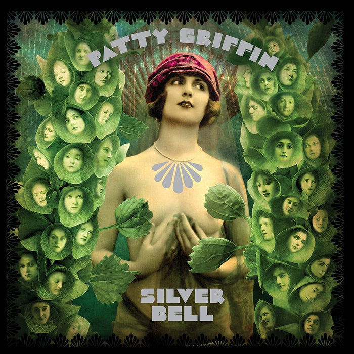 PATTY GRIFFIN SILVER BELL LP VINYL 33RPM NEW