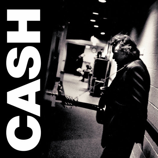 JOHNNY CASH AMERICAN III: SOLITARY MAN LP VINYL NEW (US) 33RPM