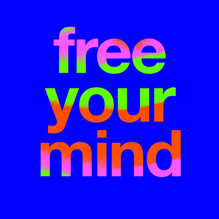 CUT COPY FREE YOUR MIND LP VINYL 33RPM NEW