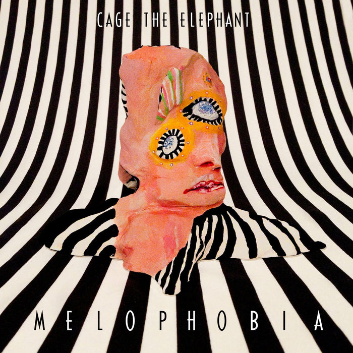 CAGE THE ELEPHANT Melophobia Vinyl LP