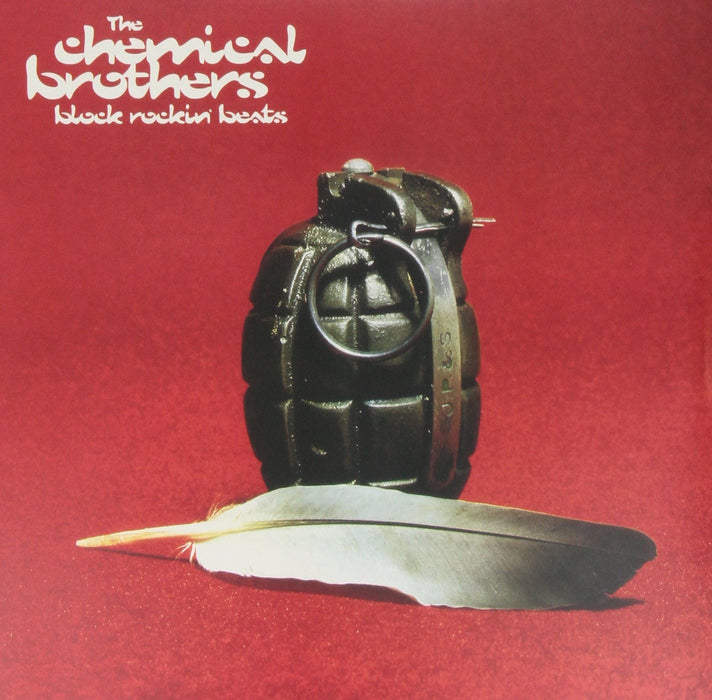 CHEMICAL BROTHERS BLOCK IN BEATS 12 INCH VINYL SINGLE NEW 45RPM