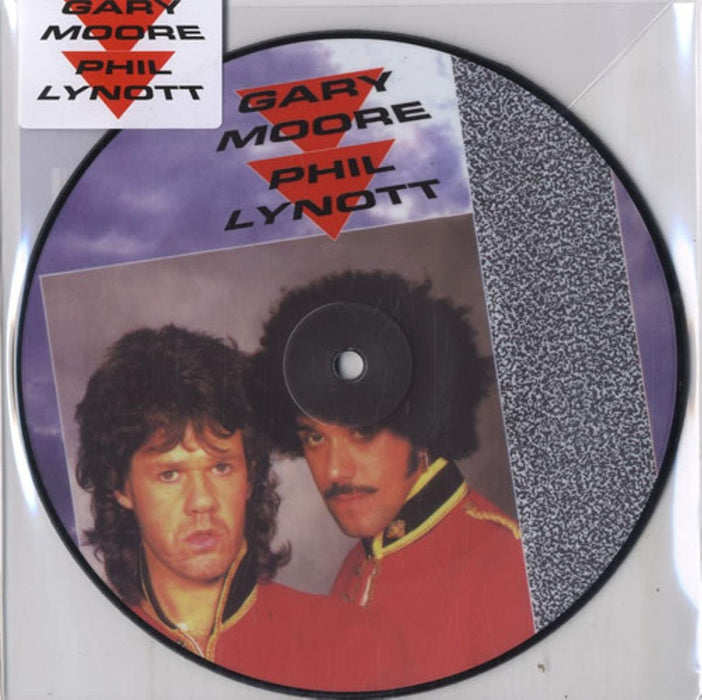GARY MOORE OUT IN THE FIELDS 7 Inch Vinyl SINGLE NEW