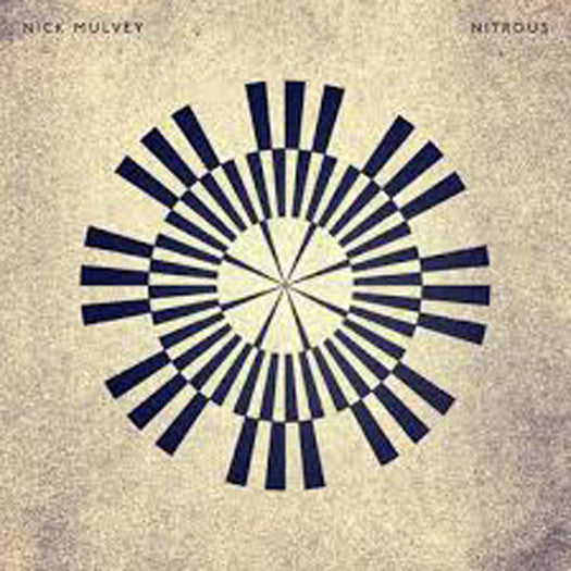 NICK MULVEY NITROUS 7 INCH VINYL MAXI SINGLE NEW