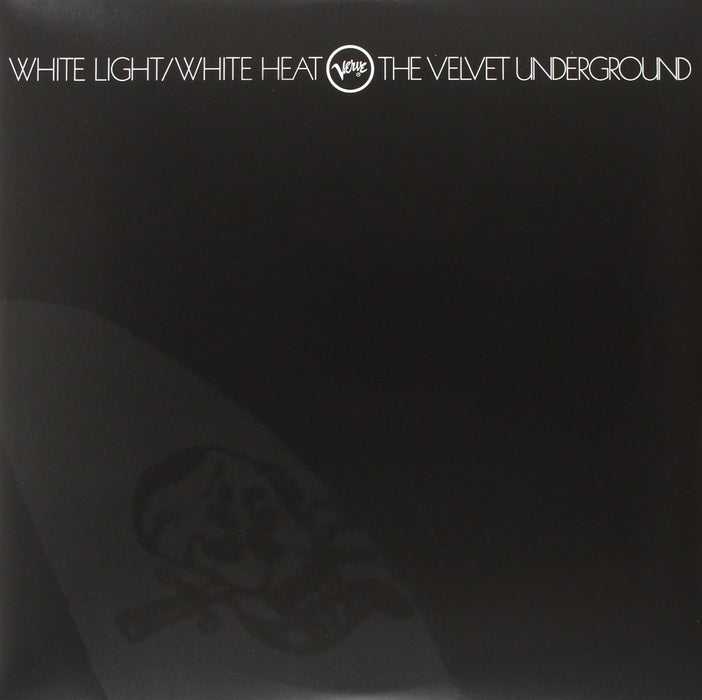 The Velvet Underground White Light / White Heat Vinyl LP 2013